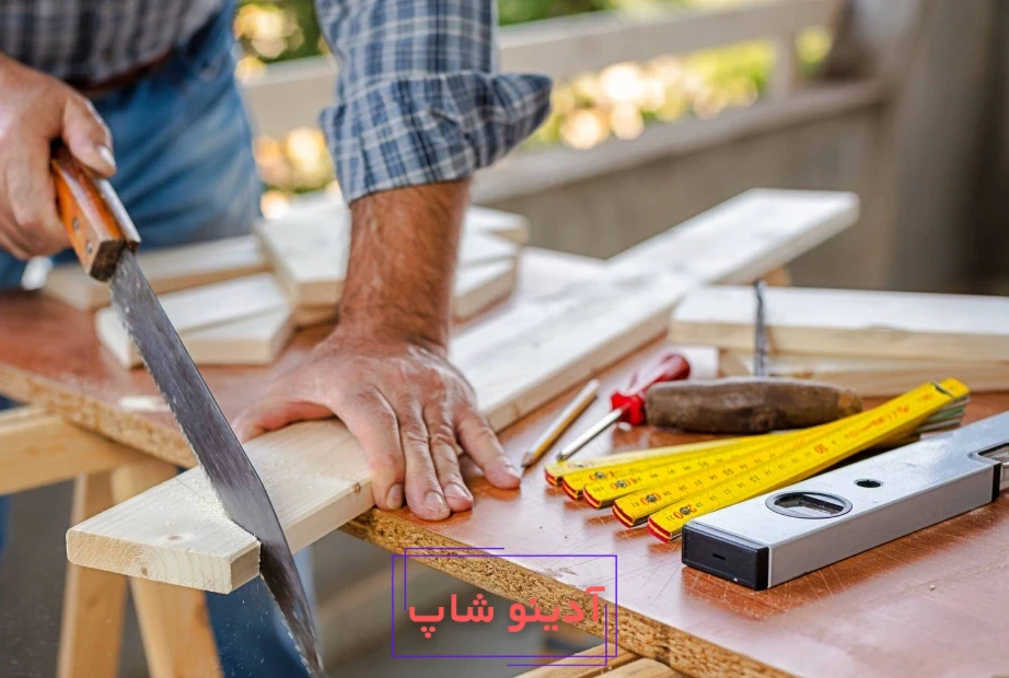 ابزارهای اندازه‌گیری نجاری