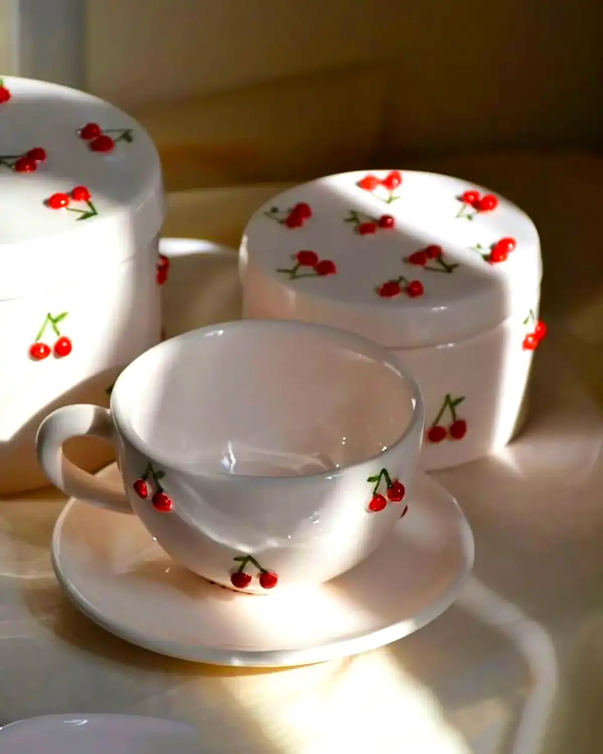 ظروف فانتزی برای جهیزیه