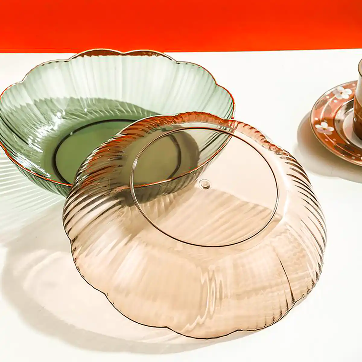 ظروف کریستالی جهیزیه