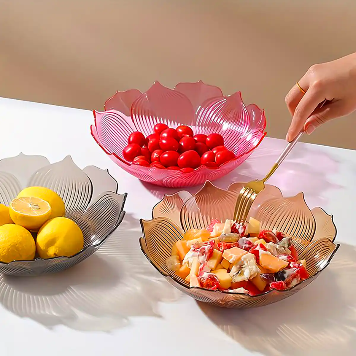 ظروف کریستالی جهیزیه