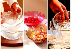 ظروف کریستالی جهیزیه
