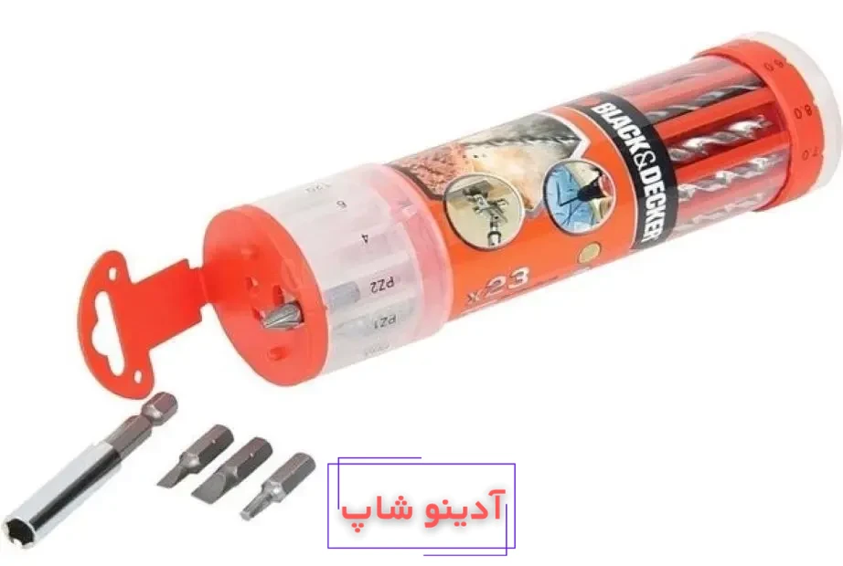 مته بلک اند دکر