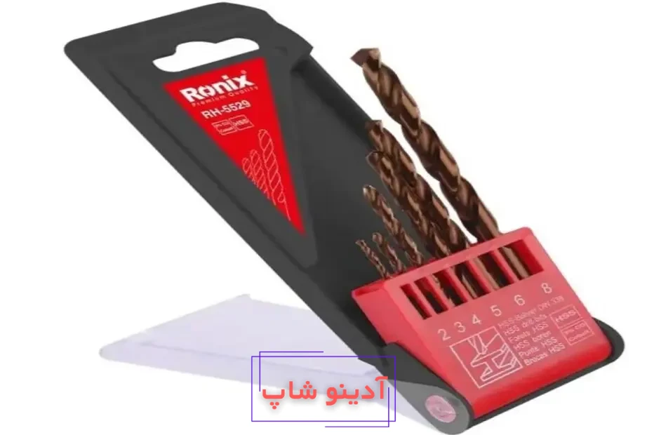 ست مته رونیکس RH-5529