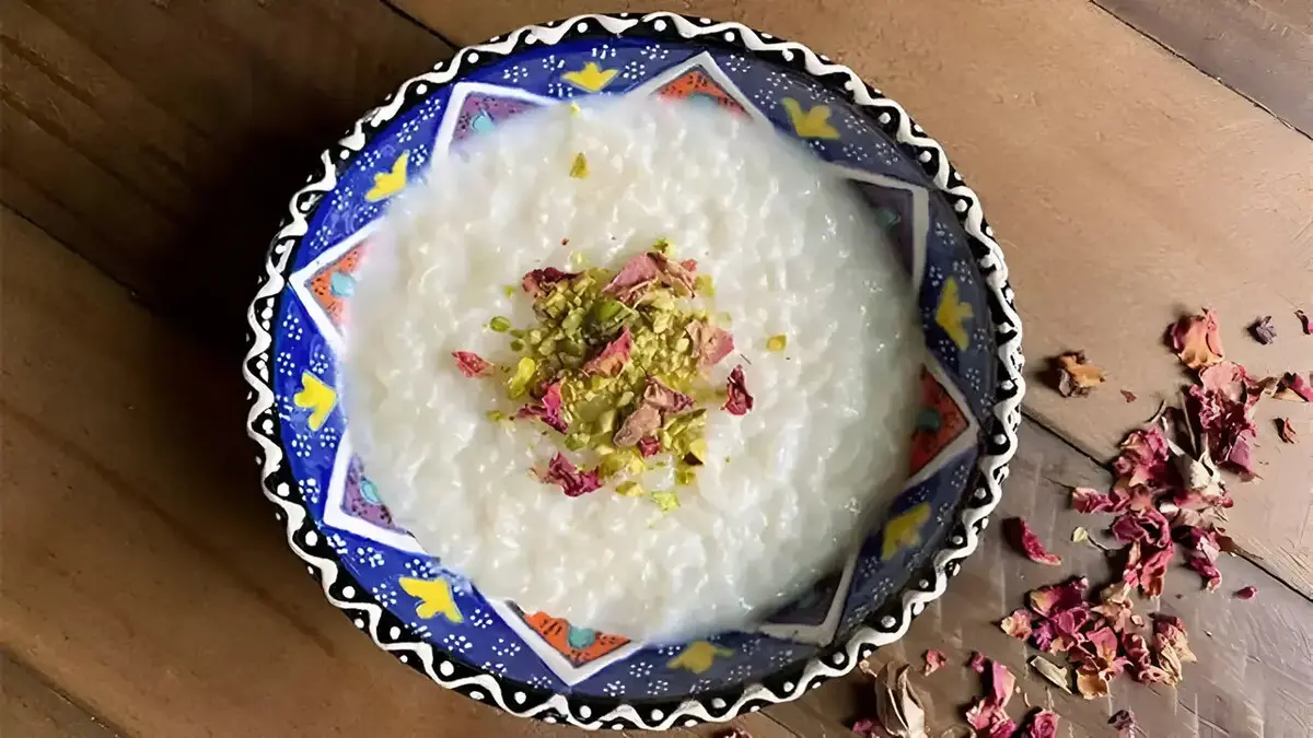 طرز تهیه شیربرنج دسر سنتی و خوشمزه برای شبهای زمستان! / فوتوفنها و راز خوشمزگی که همه باید بدانند