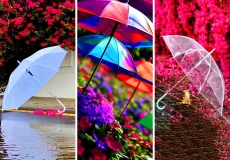 عکس پروفایل چتر و بارون