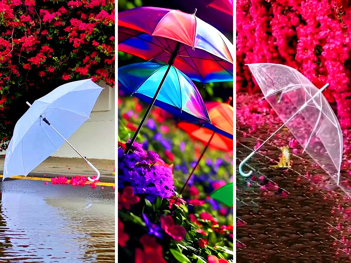 عکس پروفایل چتر و بارون