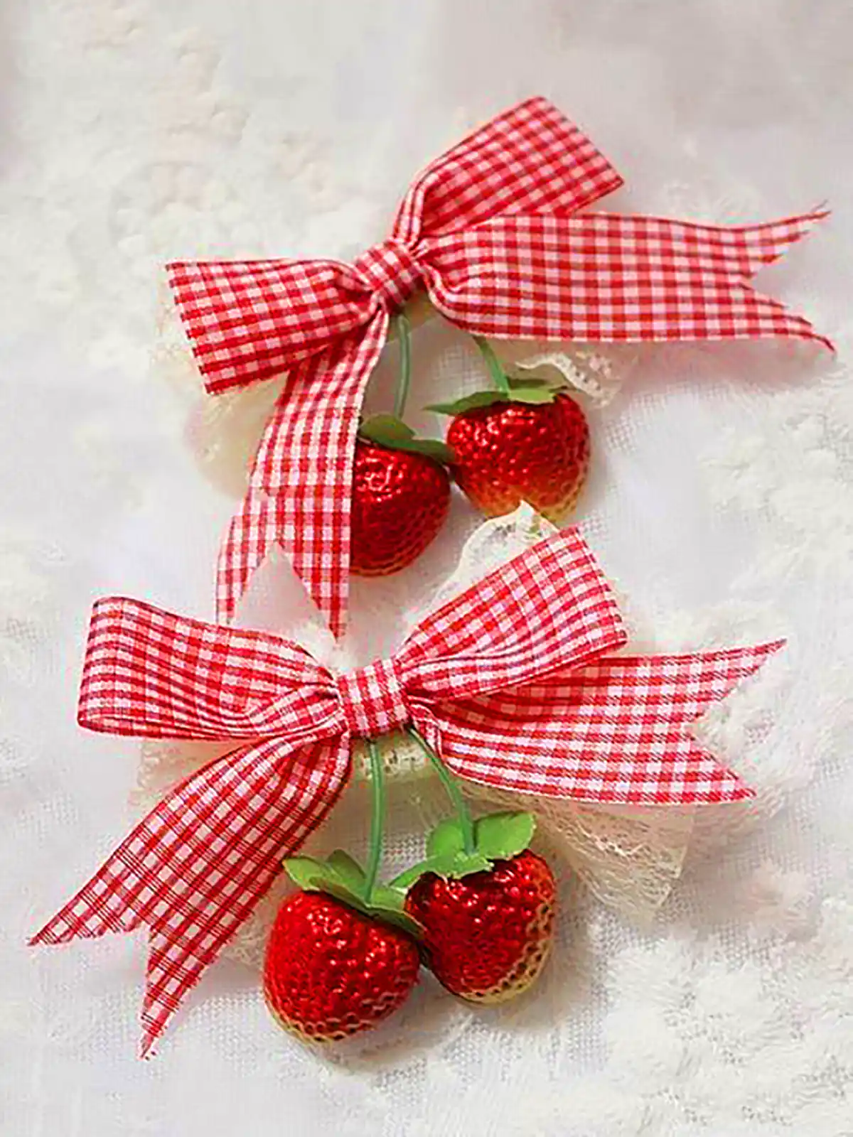 اکسسوری میوه‌ای فانتزی