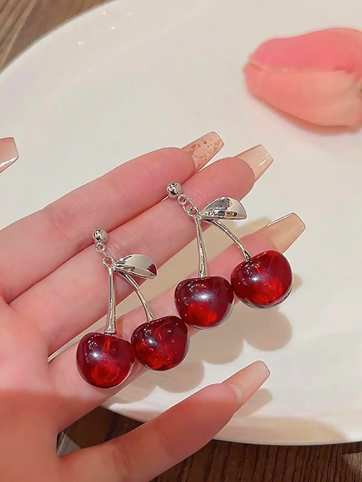 اکسسوری میوه‌ای فانتزی