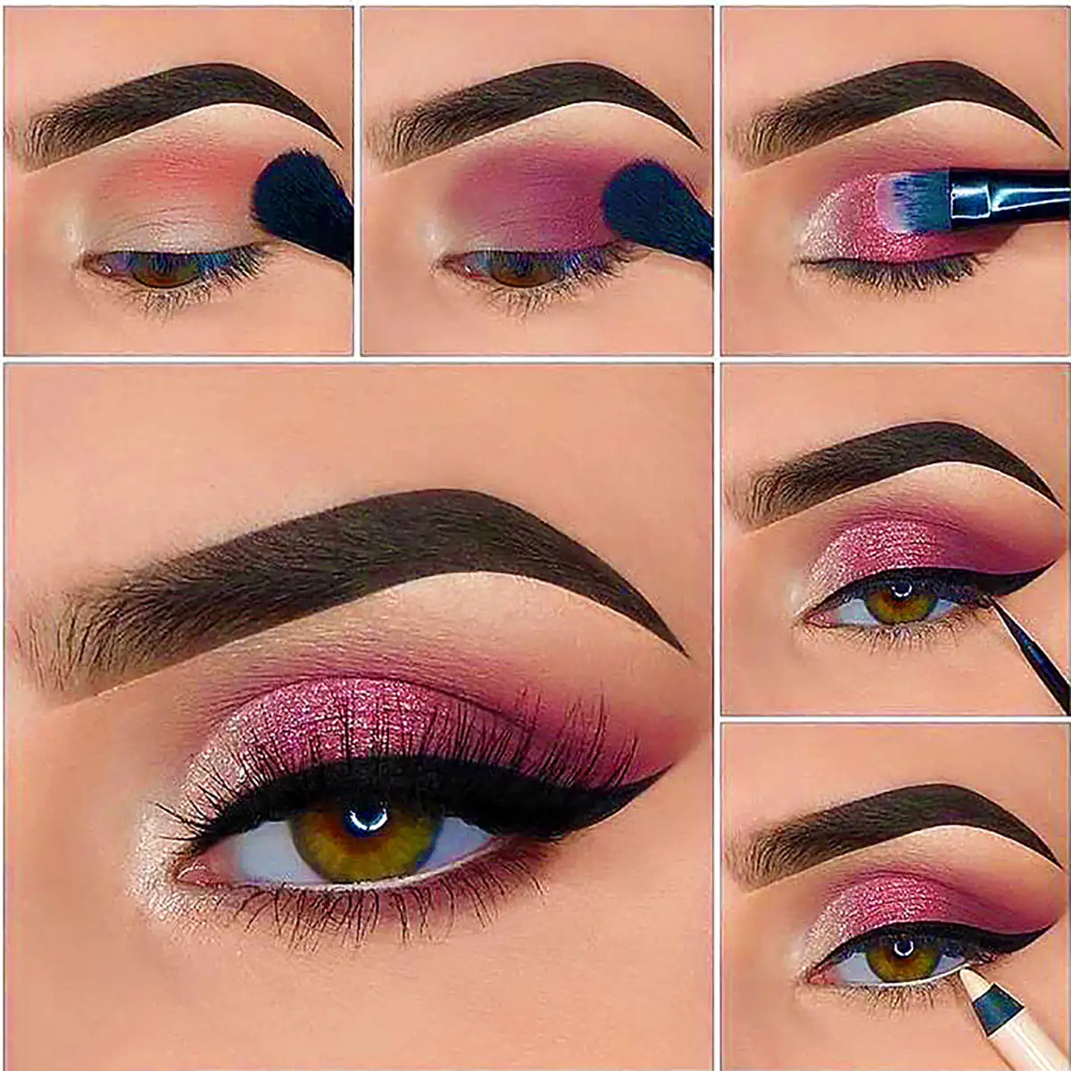 آموزش سایه مرحله به مرحله