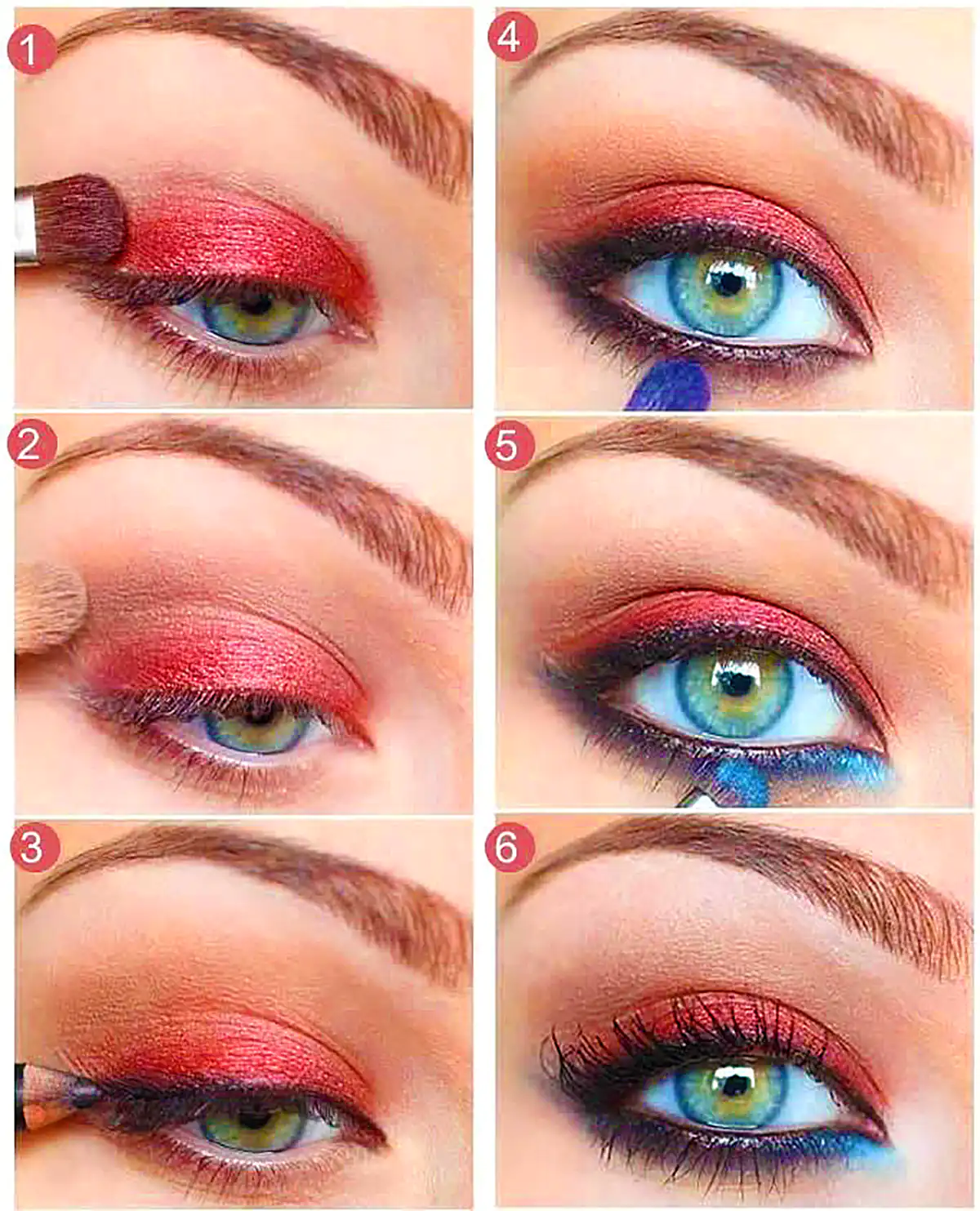 آموزش سایه مرحله به مرحله