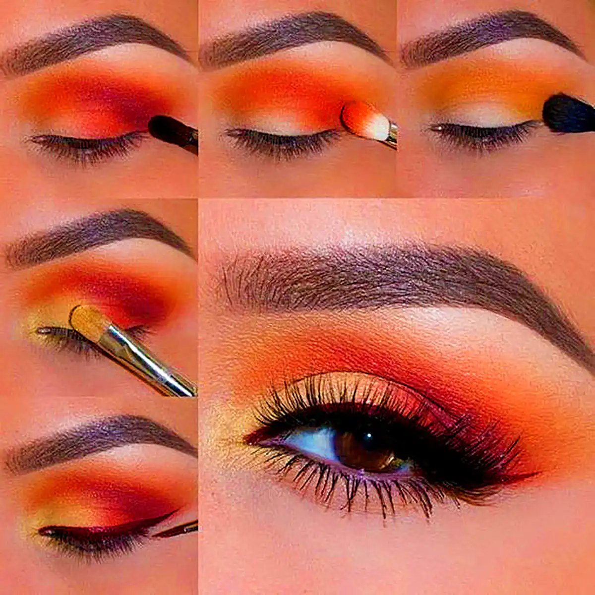 آموزش سایه مرحله به مرحله