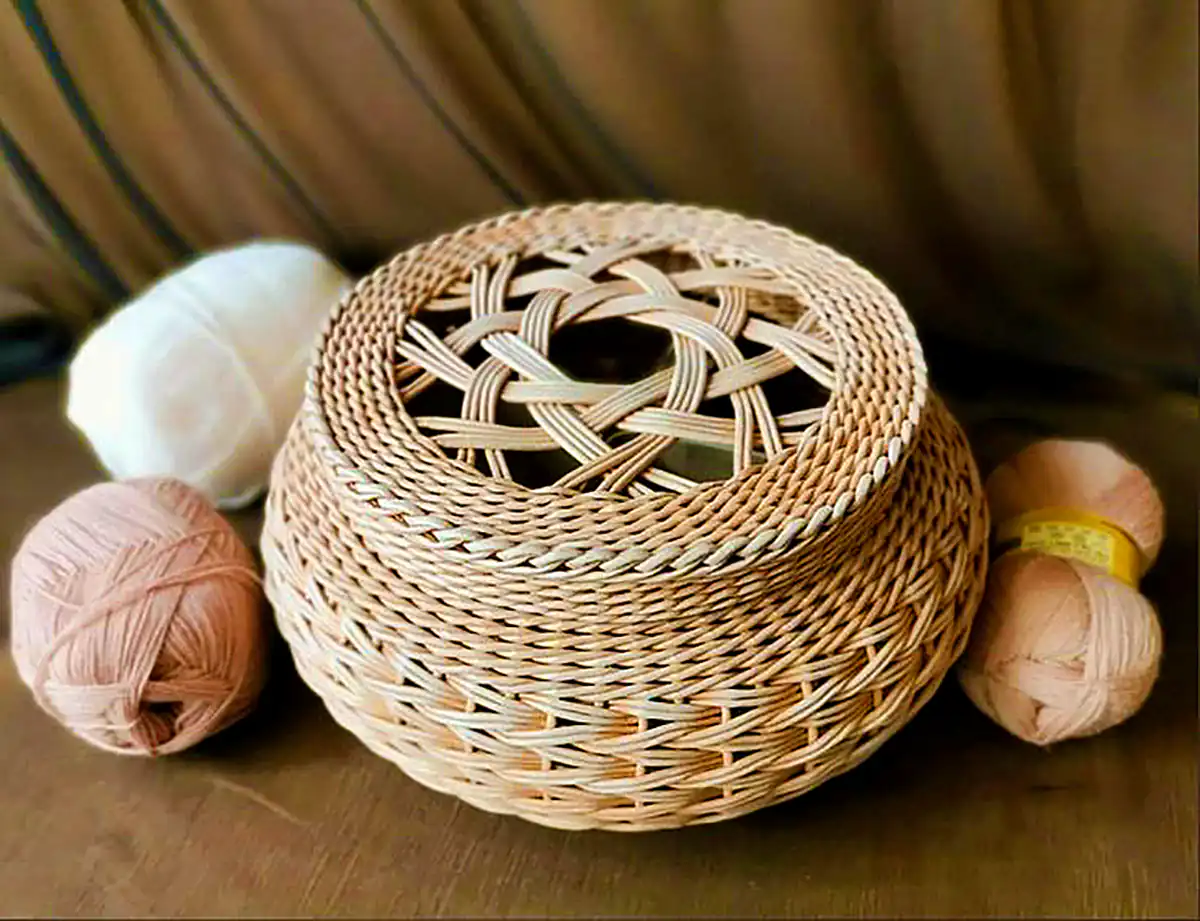 باکس حصیری مدرن