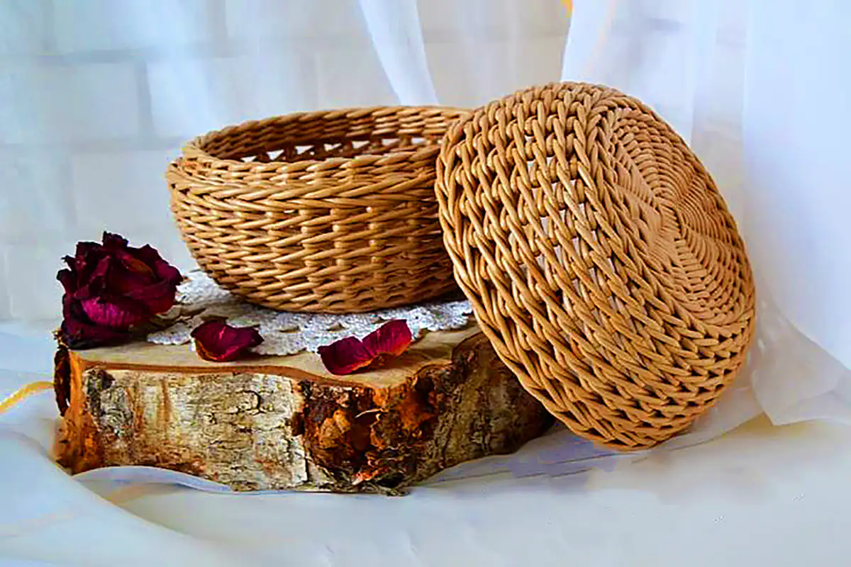 باکس حصیری مدرن