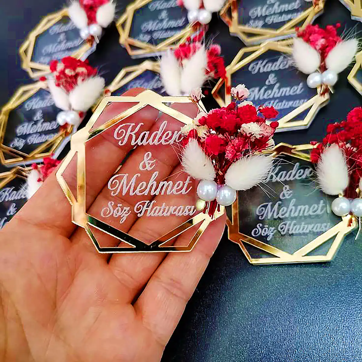 گیفت عروسی لاکچری