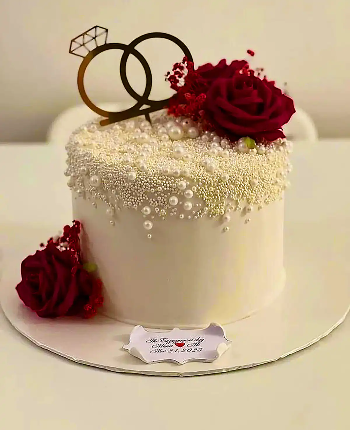 ایده کیک نامزدی ۲۰۲۴