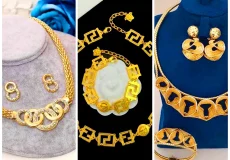 جواهرات لاکچری و خاص زنانه