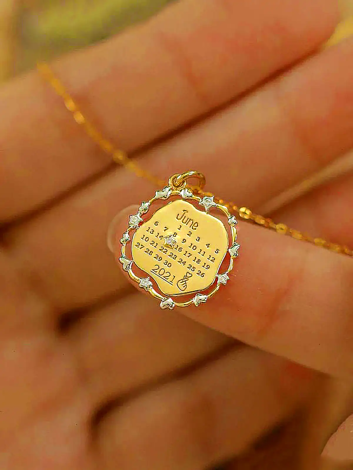 جواهرات لوکس و ظریف دخترونه 