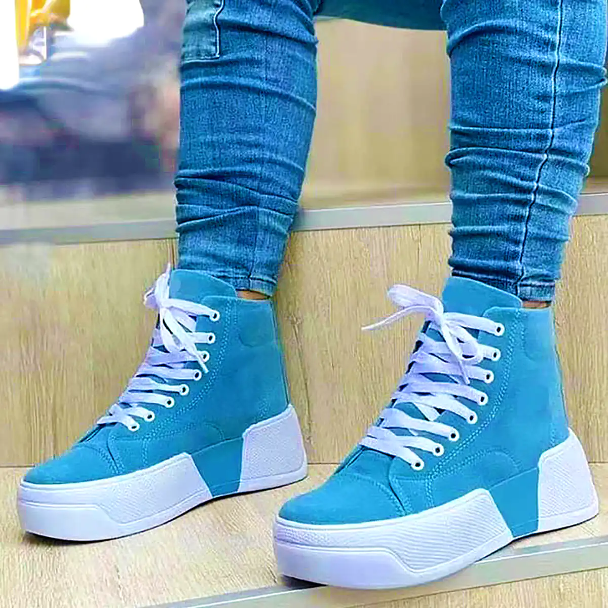 کتونی ساقدار مردونه