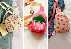 کیف فانتزی میوه‌ای