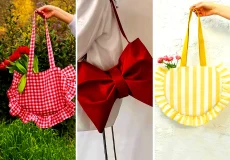 کیف پارچه‌ای اسپرت