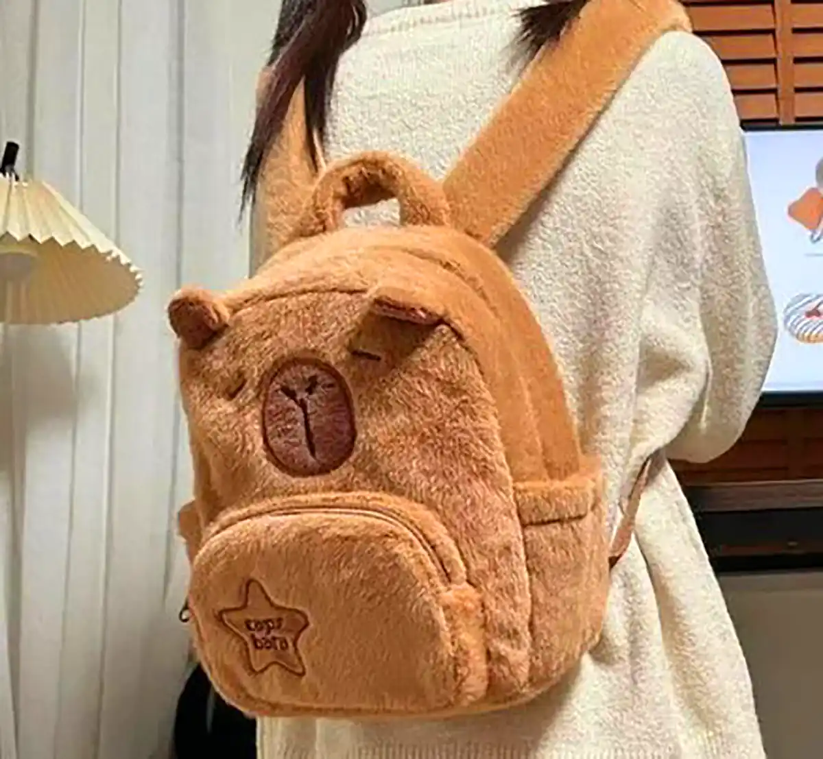 کوله قهوه‌ای گوگولی