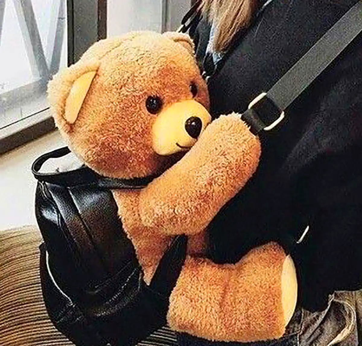 کوله قهوه‌ای گوگولی