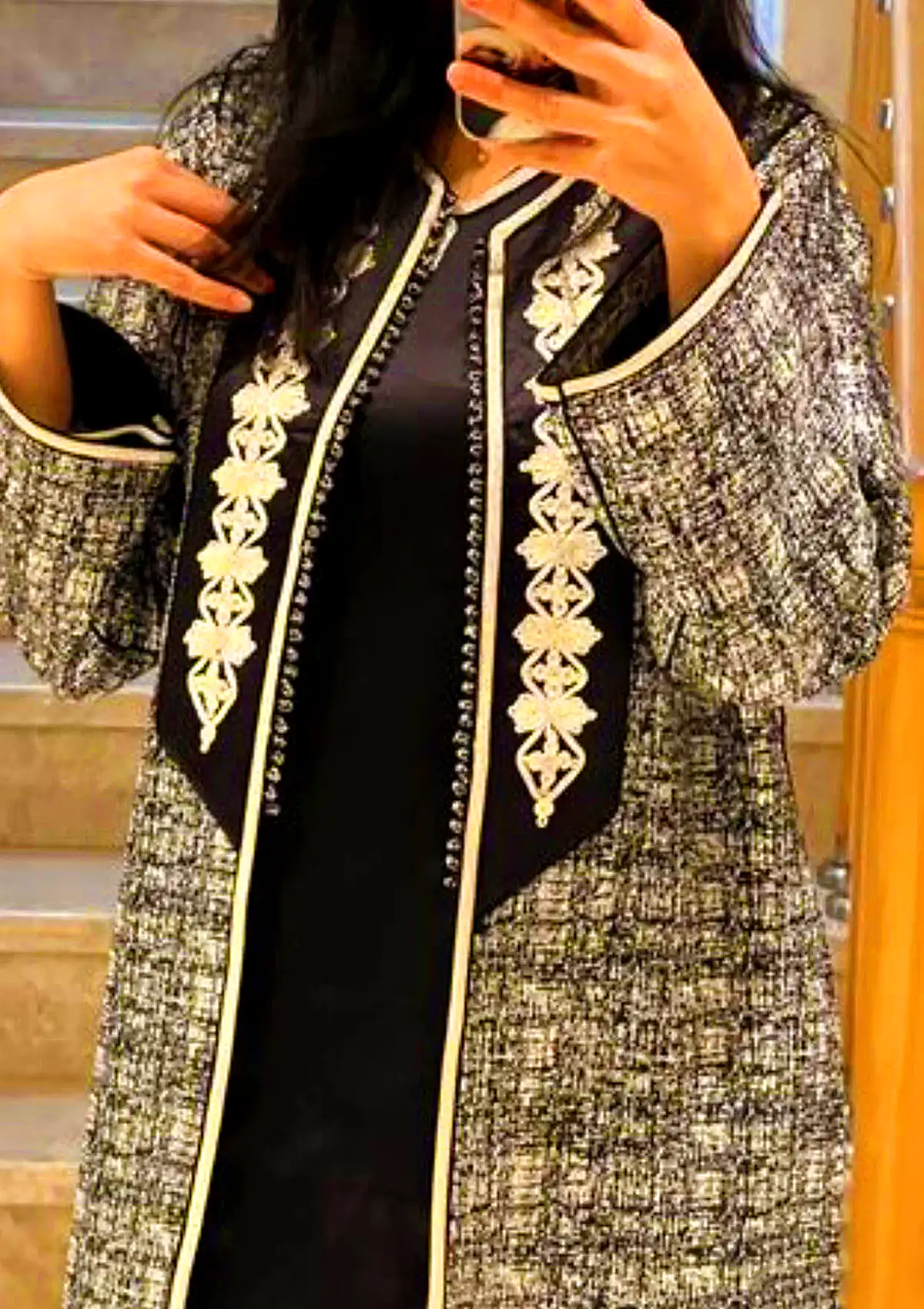 مانتو کژوال و شیک