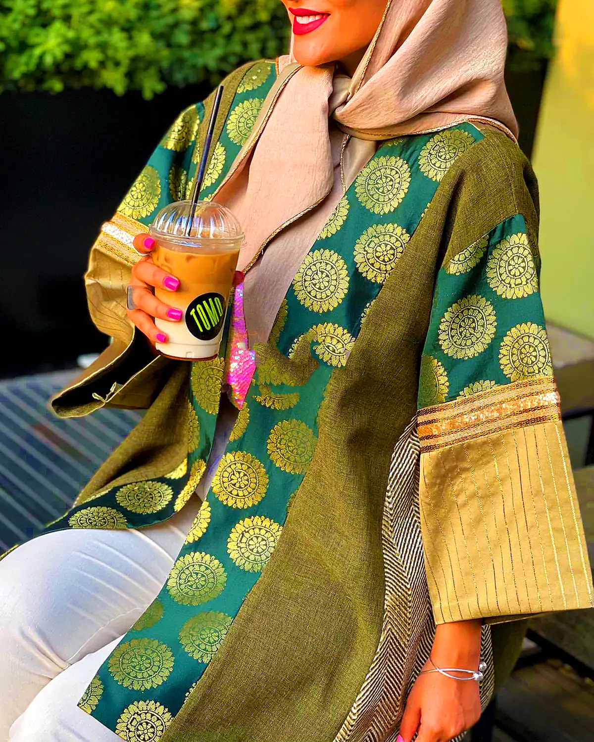 مانتو کژوال و شیک