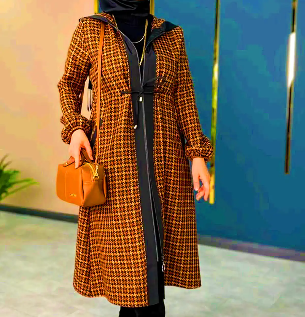 مانتو جدید و اسپرت پاییزی