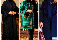 مانتو لاکچری زنانه ایرانی