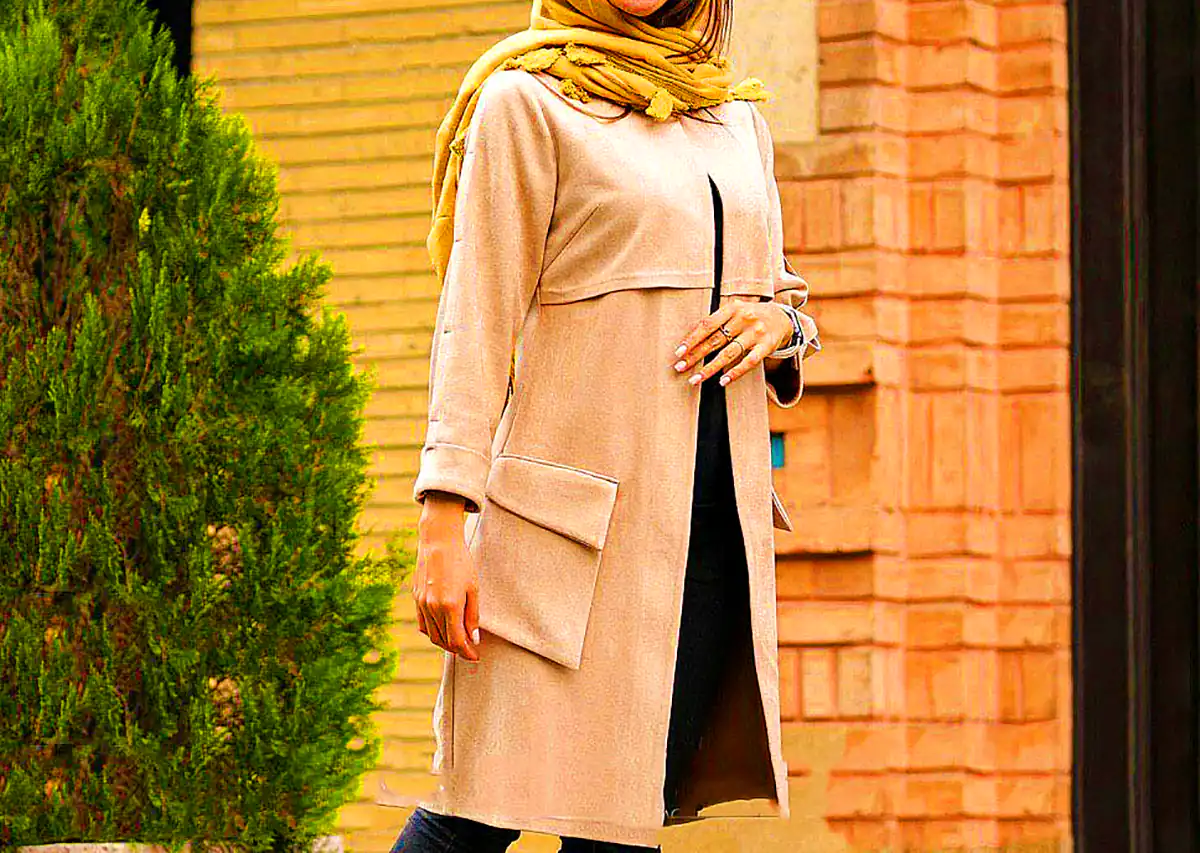 مانتو مجلسی و لاکچری زنانه