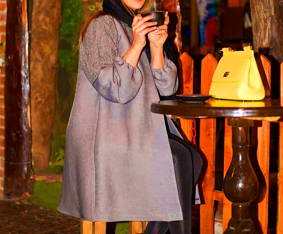 مانتو مجلسی و لاکچری زنانه