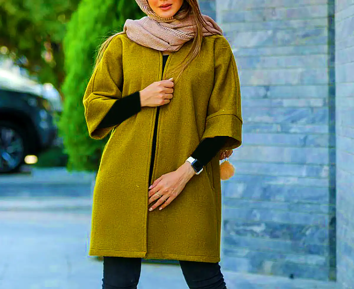 مانتو مجلسی و لاکچری زنانه