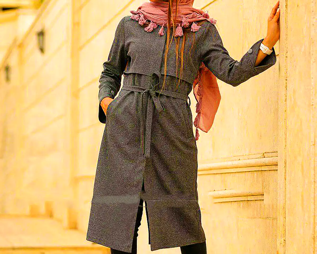 مانتو مجلسی و لاکچری زنانه