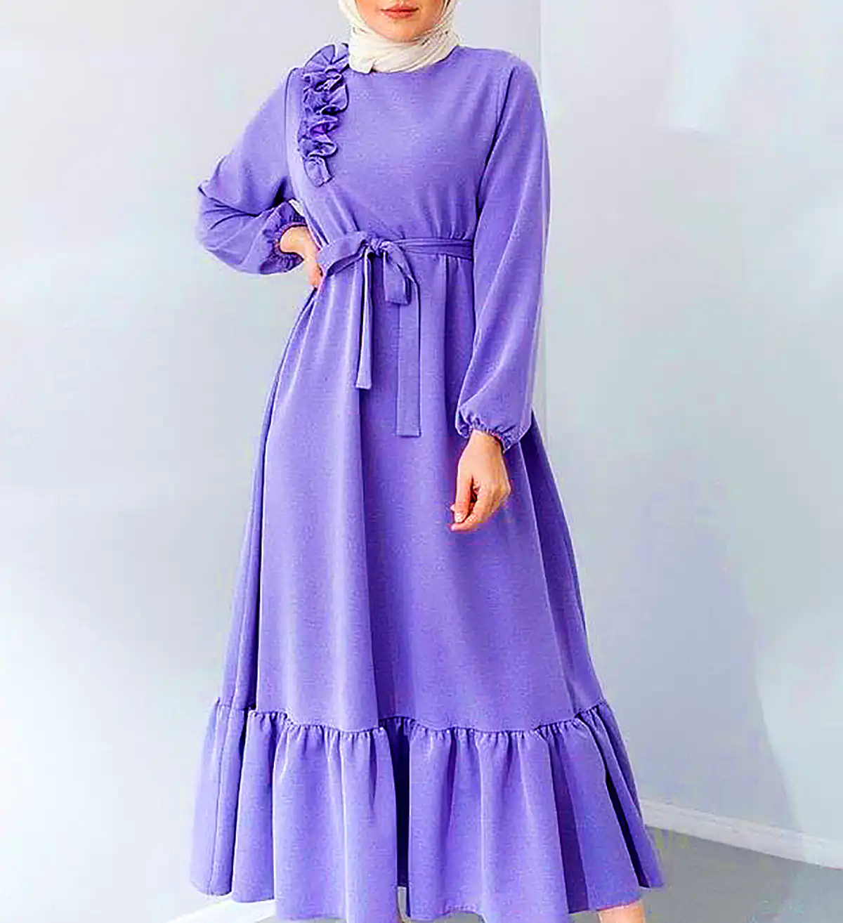 مانتو نخی چیندار
