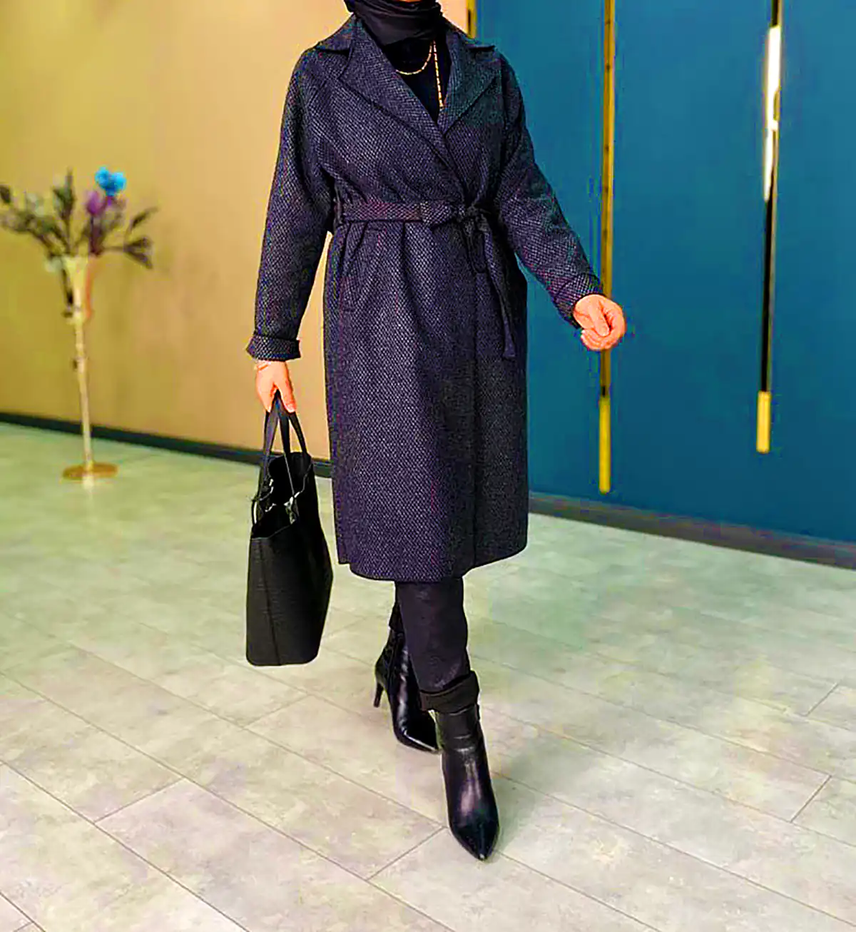 مانتو نخی و سبک زنانه