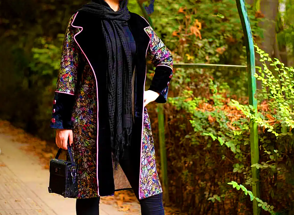 مانتو نخی و سبک زنانه