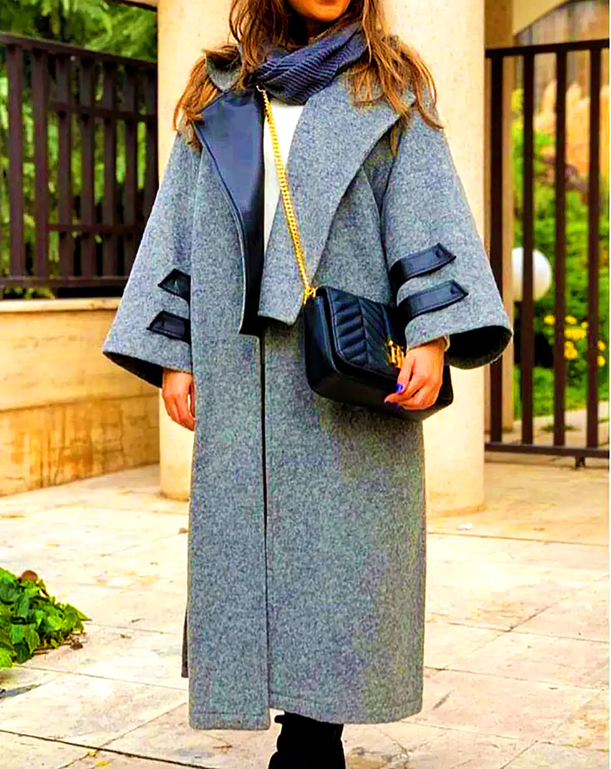 مانتو نخی و سبک زنانه