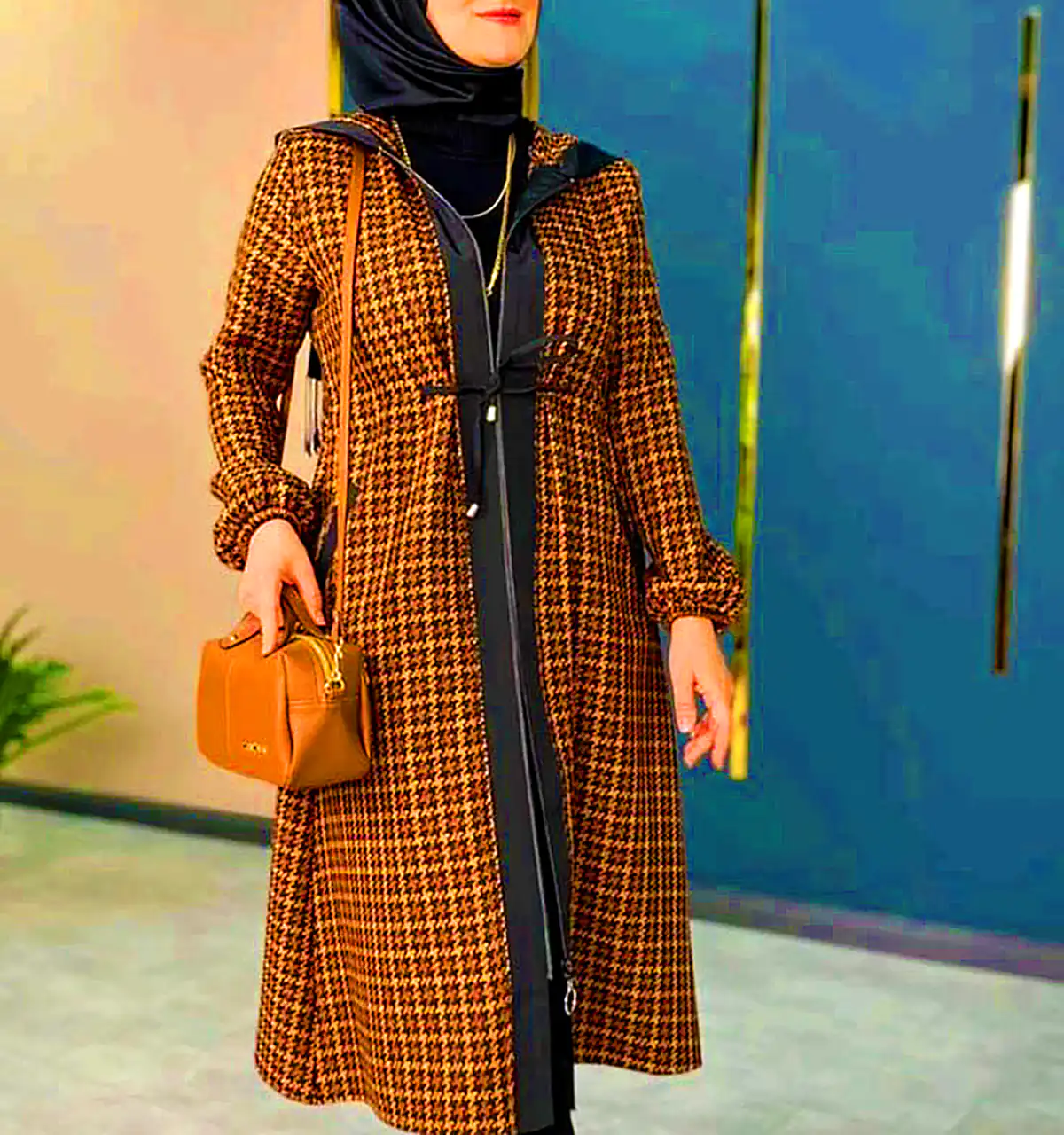 مانتو نخی و سبک زنانه