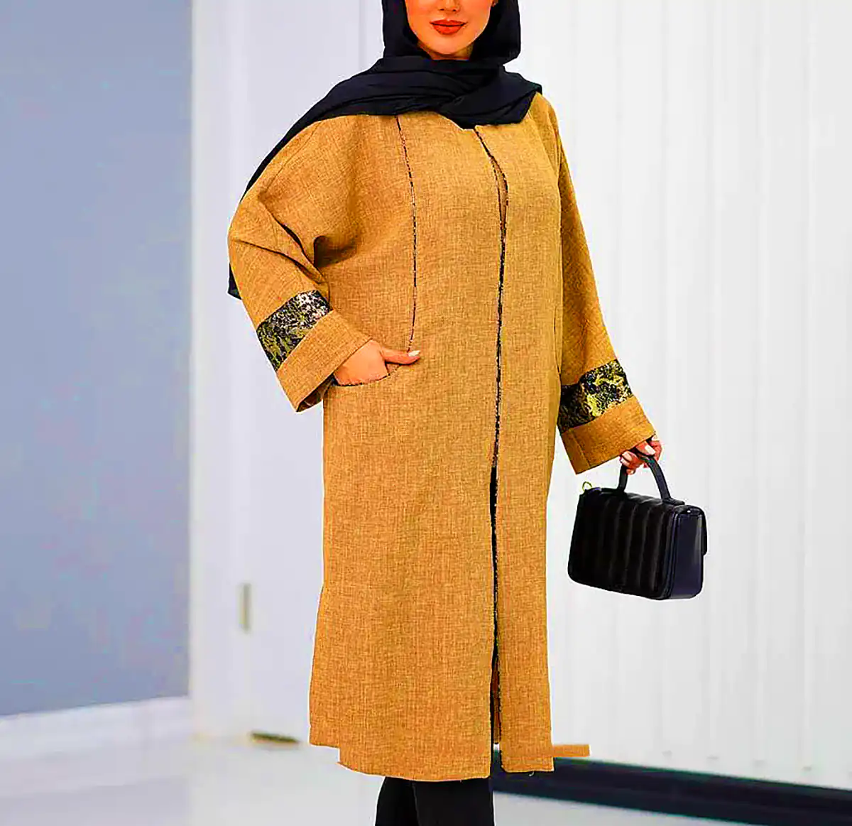 مانتو نخی و سبک زنانه