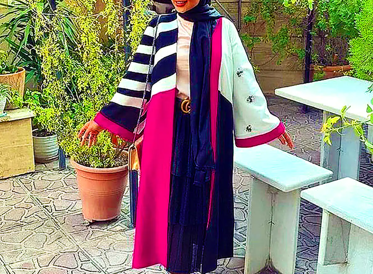 مانتو کرپ شیک و مجلسی