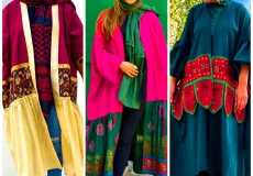 مانتو کرپ ضخیم و مجلسی 