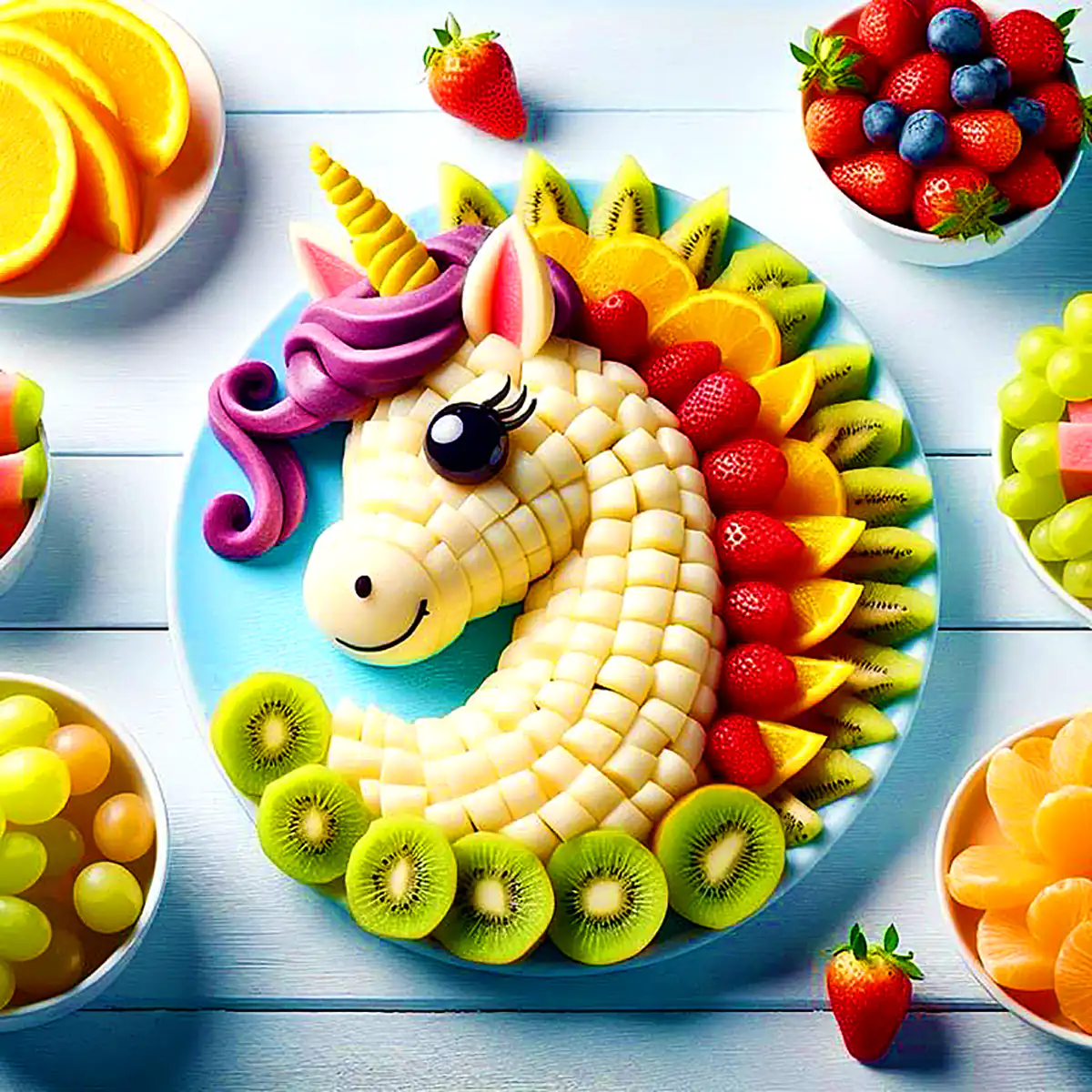 میوهآرایی جدید و حرفهای