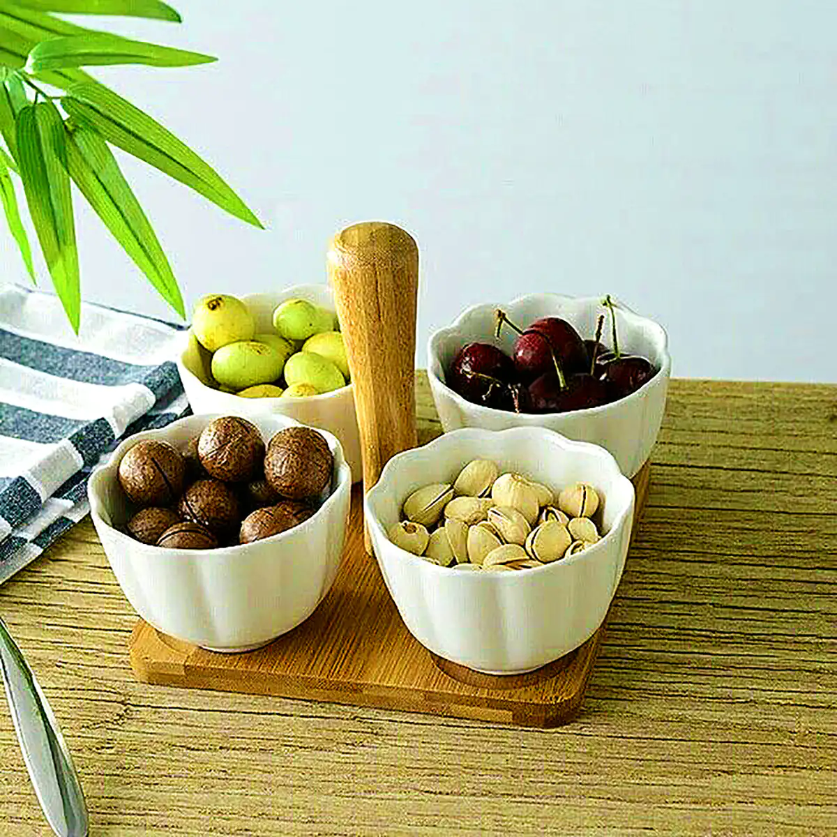 اردوخوری سفید سرامیکی