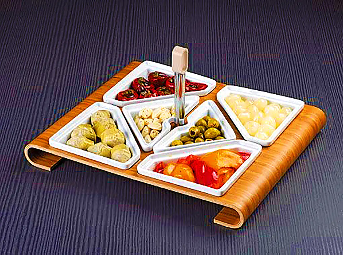 اردوخوری سفید سرامیکی
