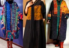 پالتو سنتی قفقازی