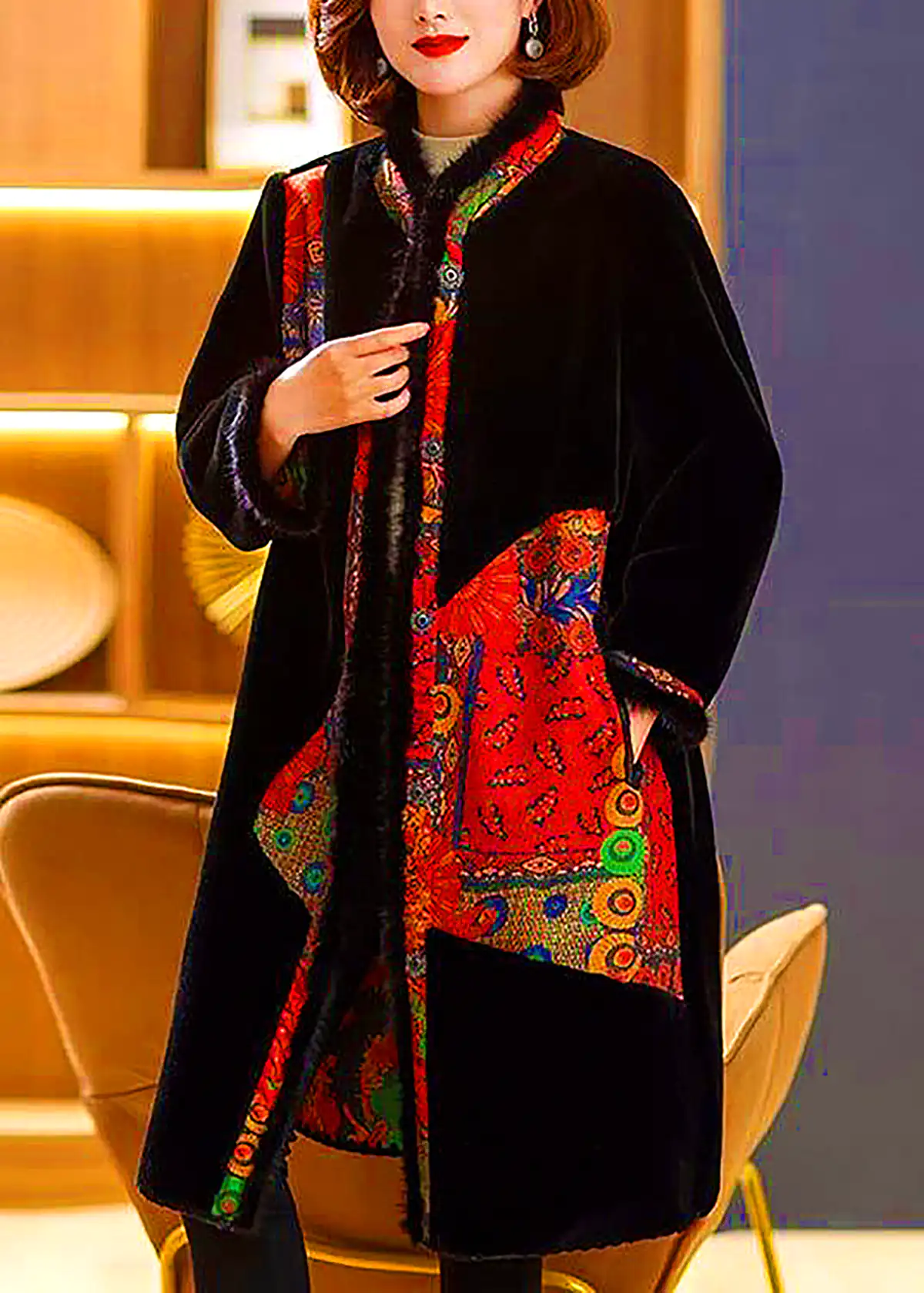 پالتو سنتی قفقازی