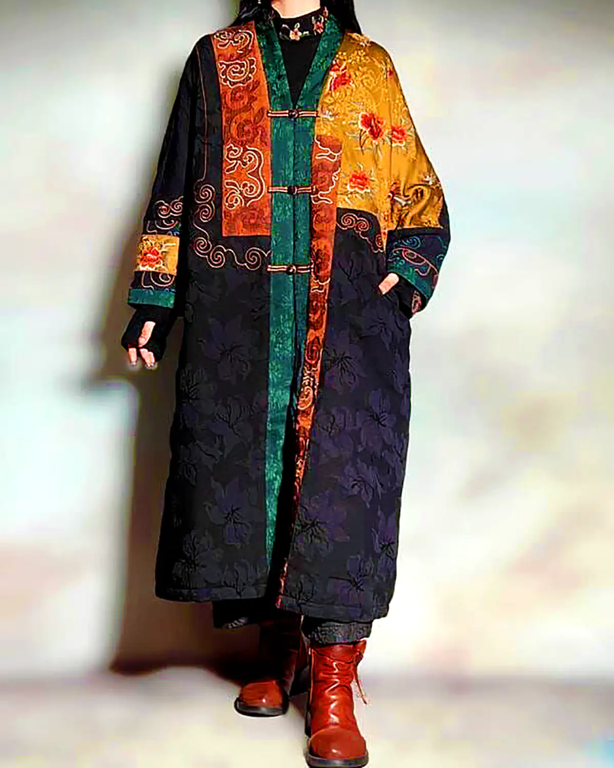 پالتو سنتی قفقازی