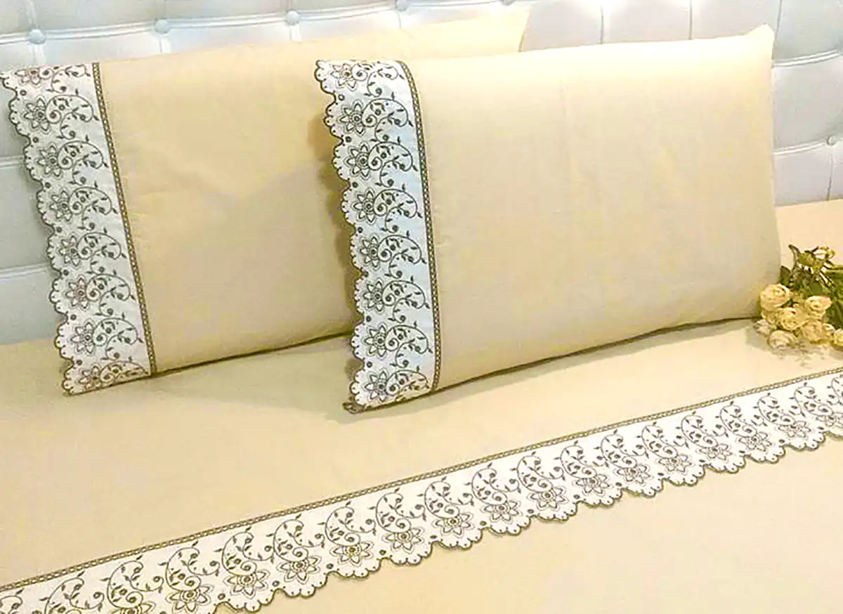 روبالشی نخی جدید و زیبا