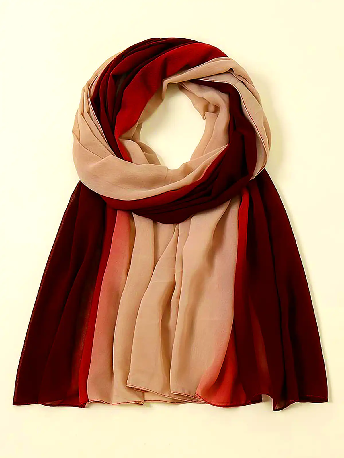 شال و روسری دور نگین